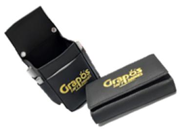 KellnerbörsenSet exklusiv mit Halfter, Goldstick: Grapos Softdrinks